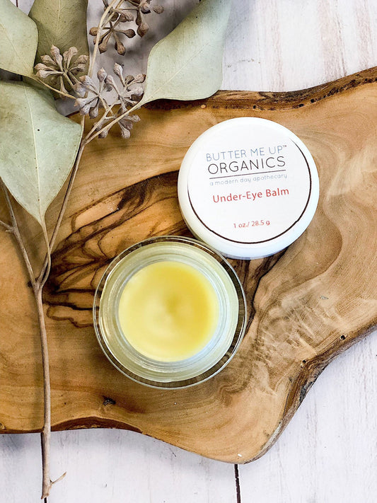 Organic Under Eye Balm
